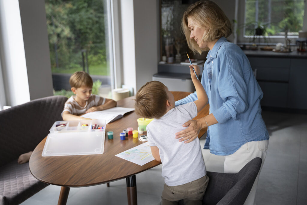 Custodia compartida en La Rioja