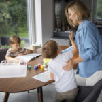 Custodia compartida en La Rioja