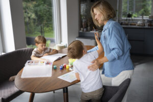 Custodia compartida en La Rioja